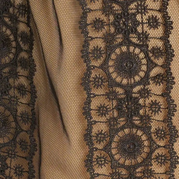 NWT 🏷 FREE PEOPLE•Forever Lace Babydoll Dress - Picture 5 of 7